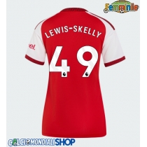 Maglie da calcio Arsenal Myles Lewis-Skelly #49 Prima Maglia Femminile 2026-27 Manica Corta